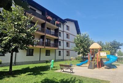 Tur 3D! Apartament decomandat, regim vila, Tractorul, aria Coresi Brasov. - 10