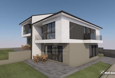 Casa noua de vanzare in Chinteni, la 10 minute de Auchan Iris - 10