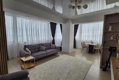 Apartament 2 camere open space Hanul cu Peste Navodari - 2