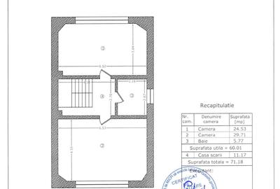 Floreasca-Tei,aproape de parc si mijloace de transpor,complet renovata/luminoasa - 20
