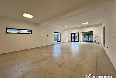 Spatiu comercial 96mp, parcari si curte exterioara, zona Str. Maramuresului - 1