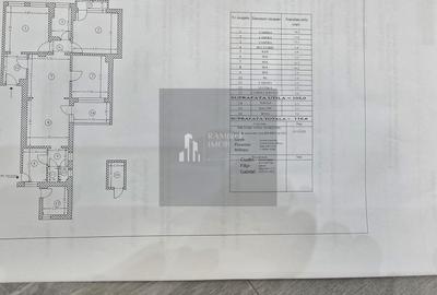 Apartament cu 5 camere decomandat în P-ța Unirii - 11