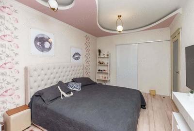 Apartament cu 3 camere decomandat în Pipera