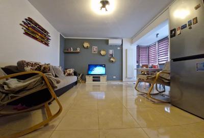 Apartament cu 2 camere decomandat, mobilat în Nord - 2