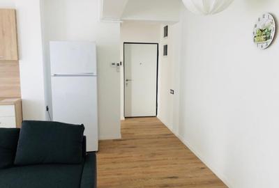 Sisesti 2 camere complet mobilat + parcare subterana Metrou 8' - 3