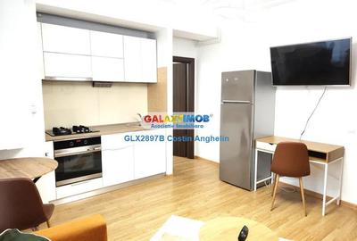 Apartament cu 2 camere semidecomandat, mobilat în Central - 1