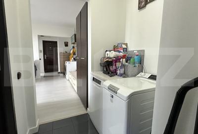 Apartament cu 2 camere, 53 mp, semidecomandat, zona Olosig - 8