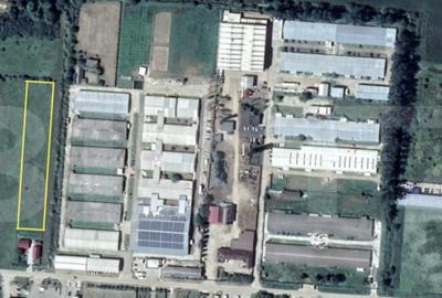 Teren de 4000 mp, în Careiului - 2