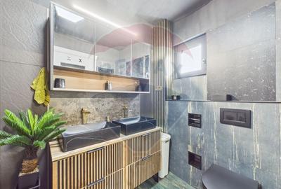 Casă / Vilă de vânzare complex Anl Hanri Coanda în zona Aviatiei - 26