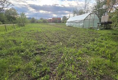 Teren de 1168 mp, în Vâlsănești - 5