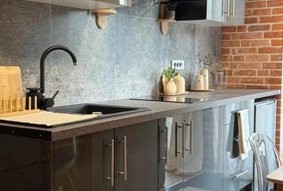 Inchiriere - Studio Loft Green Apartments, Vedere padure, direct proprietar - 6