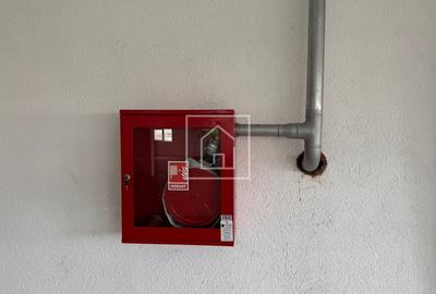 Hala Industriala in Cisnadie 971 mp Acces Tir 4 Birouri - 9