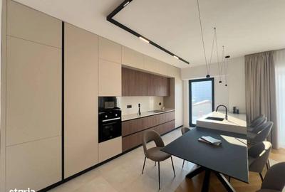 Apartament cu 3 camere semidecomandat, mobilat în Cotroceni - 2