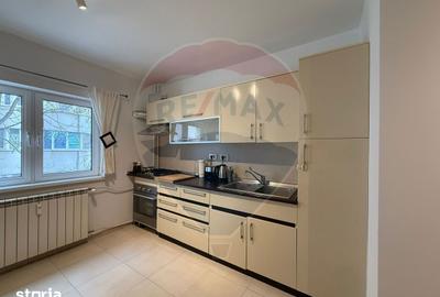 Apartament cu 3 camere, mobilat în Vitan - 13