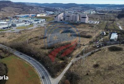 Teren de 11277 mp, în Calea Sighisoarei - 6