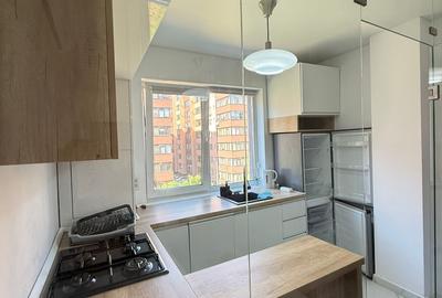 Apartament cu 2 camere semidecomandat, mobilat în Militari - 14