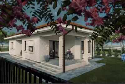 Zona str. Nucului CASA NOUA pe parter, teren 500 mp Zona str. Nucului CASA NOUA pe parter, teren 500 mp - 2