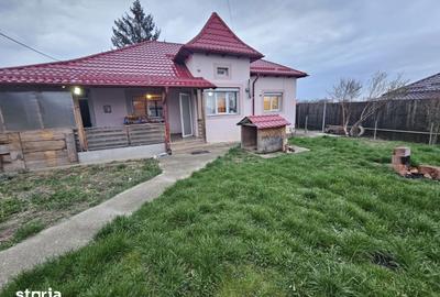 Casă cu 3 camere cu Teren 389 Mp în Ștefănești - 3