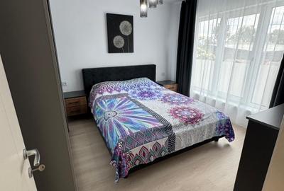 Duplex cu 4 camere cu Canalizare în Central - 24