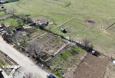 Teren de 1200 mp, în Fântânele - 2