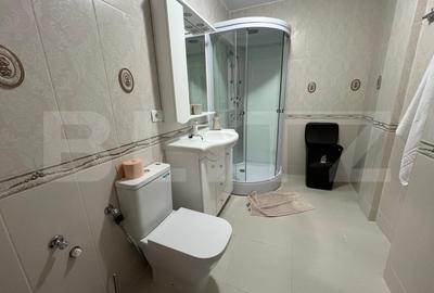 Apartament cu 2 camere– amenajat cu stil si pat baldachin in dormitor - 10