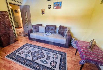 Apartament pentru vacan?a, 2 camere, 52 mp., Deda - 3