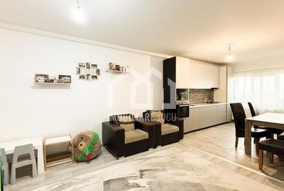 Apartament 3 camere,84mp,Balcon,Parcare,Zona Panemar,Jucu de Mijloc - 2