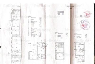 Casă cu 7 camere cu Canalizare în Unirii - 3