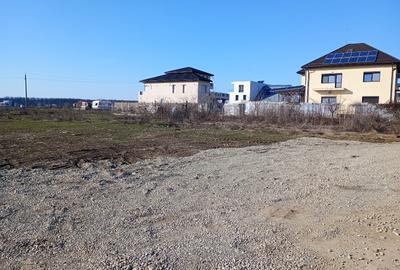 Teren Construcții intravilan de 764 mp, în Mogoșoaia - 7