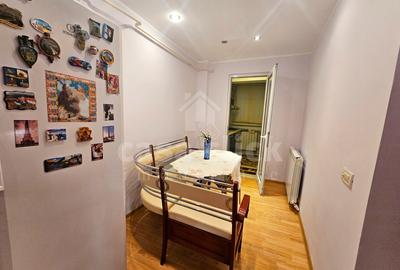 Apartament cu 3 camere decomandat, mobilat în - 11