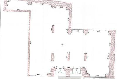 Spațiu comercial, de 273 mp, în Cotroceni - 3