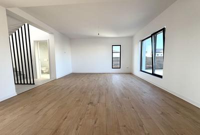 Casă cu 4 camere în Miroslava - 8