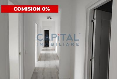 Apartament cu 4 camere decomandat în Central