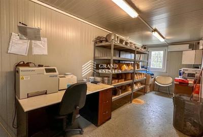 Spațiu industrial, de 240 mp, în Petrești - 11