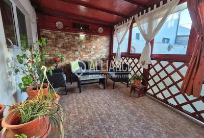 TECHIRGHIOL (COD 02) - Casa 5 camere teren 552 mp complet mobilata - 38