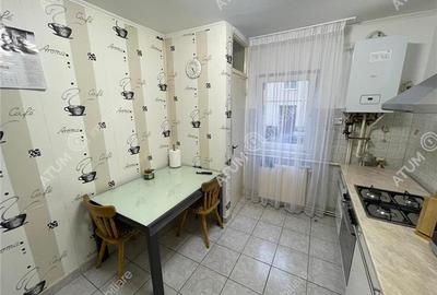 Apartament cu 3 camere circular, mobilat în Turnișor - 9