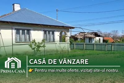 Casă individuală cu 3 camere cu Teren 2878 Mp în Smeeni - 1