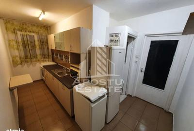 Apartament cu 2 camere semidecomandat, mobilat în Iosefin - 1