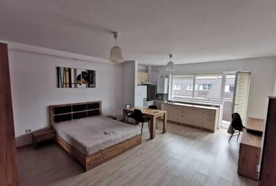 Garsonieră decomandată în Sânpetru - 2