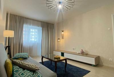 AP. 2 CAMERE LIZEANU, RENOVAT COMPLET, BLOC REABILITAT, METROU 5 MIN