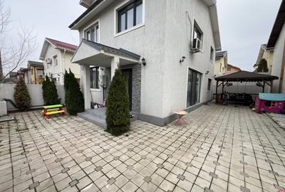 Casă individuală cu 4 camere cu Canalizare în Pantelimon - 17