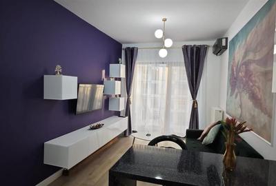 Apartament 2 camere Silk District - 2