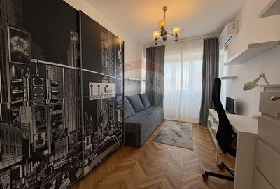 Apartament cu 3 camere decomandat, mobilat în Ultracentral - 3