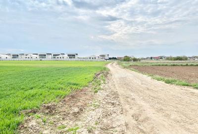 Teren Construcții intravilan de 4657 mp, în Corbeanca - 11