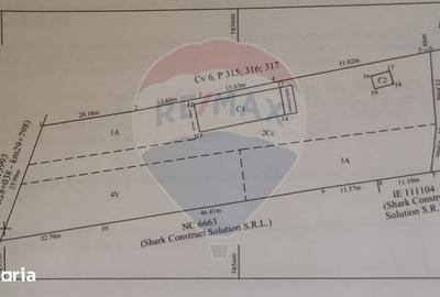 Teren de 2038 mp, în Snagov - 5