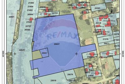 Teren intravilan pentru construc?ii in sta?iunea monta... - 3