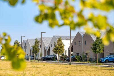 Casă cu 3 camere cu Teren 150 Mp în Titan - 13