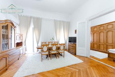 Apartament cu 4 camere decomandat, mobilat în Ultracentral - 3