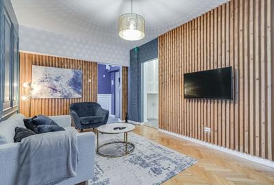 2 camere ULTRACENTRAL,  75 mpu,  complet renovat,  Golescu! - 2