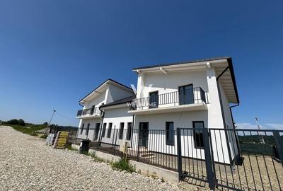 Viața la casă, liniște și munți la orizont - Duplexuri noi în Mohu - 28
